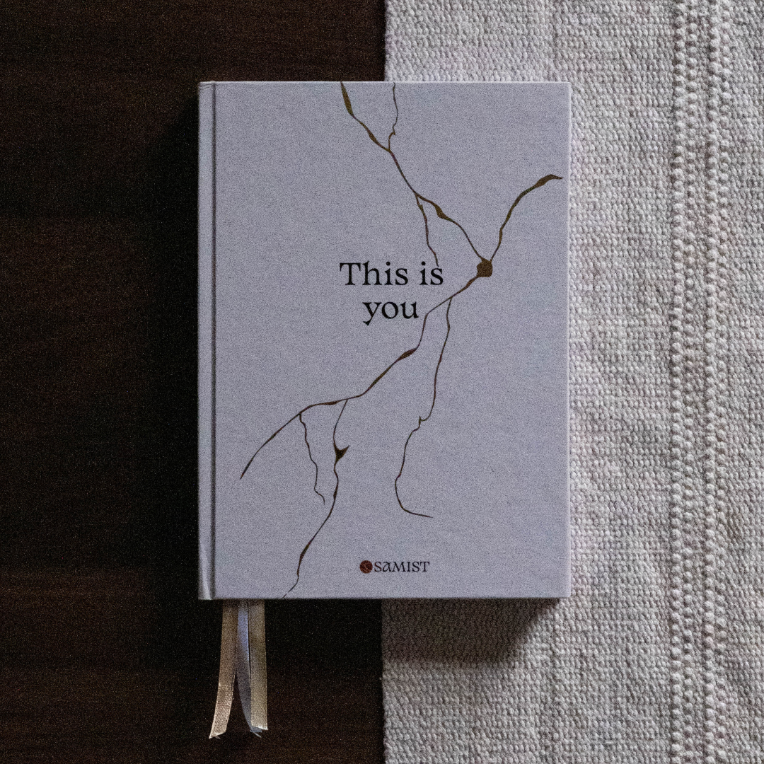 This is you - beige